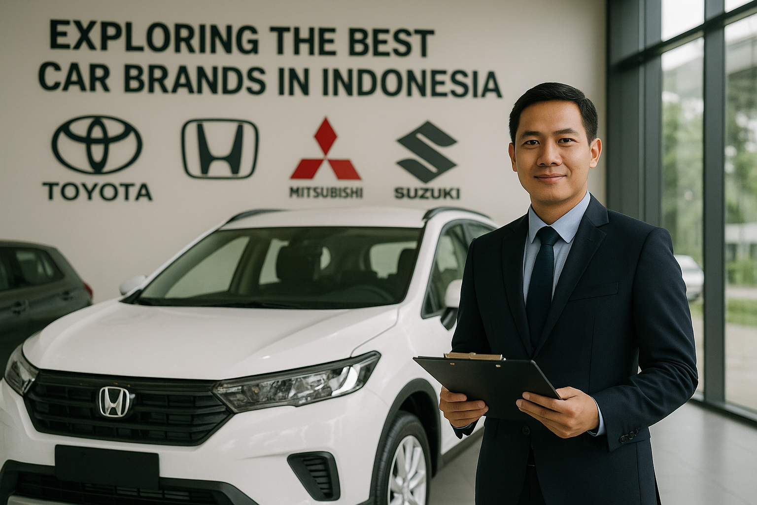 Menjelajahi Merek Mobil Terbaik di Indonesia