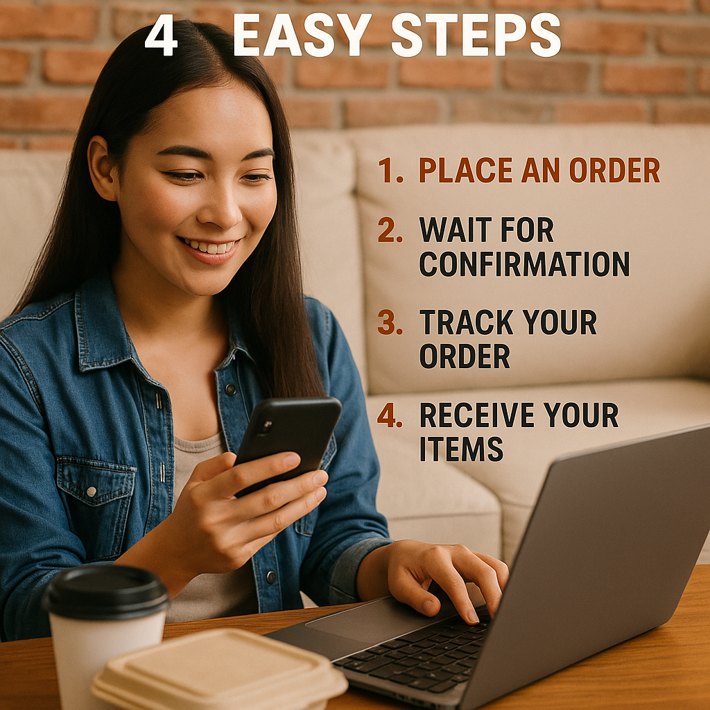 How to Order from Pasabuy in 4 Easy Steps: A Fun and Human Guide