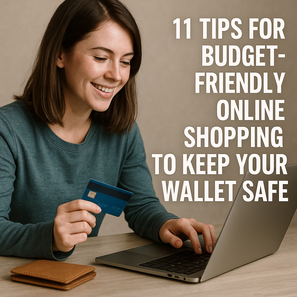 11 Tips for Budget-Friendly Online Shopping to Keep Your Wallet Safe
