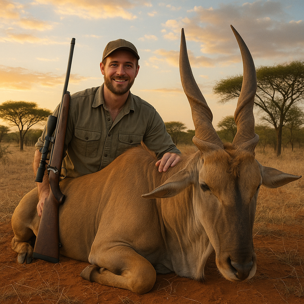 The Wild World of Africa Hunting Trips: My Experience 🦁🔫