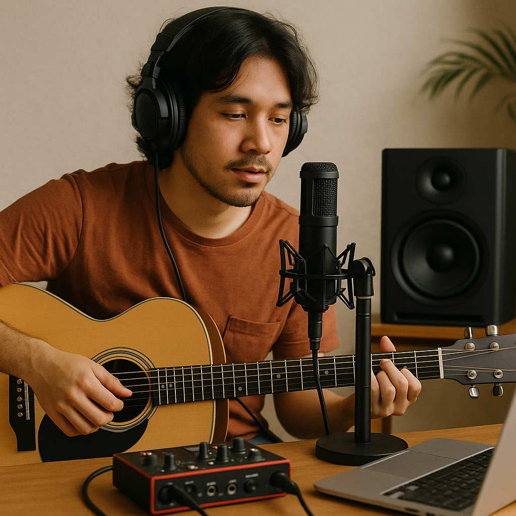 Perkembangan Musik Indie dengan Teknologi Audio: Gimana Teknologi Ngubah Permainan?
