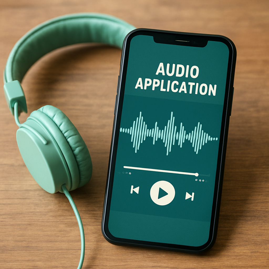Discover the World of Audio Applications: A Personal Take