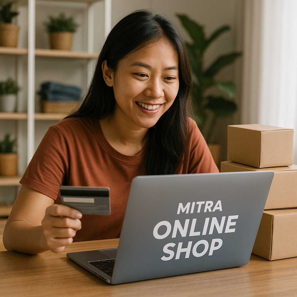 Why I Love Shopping at Mitra Online Shop
