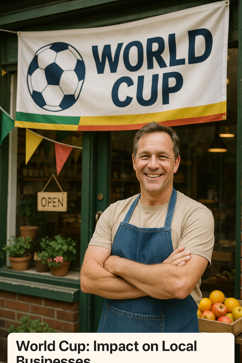 World Cup Madness and Its Impact on Local Businesses