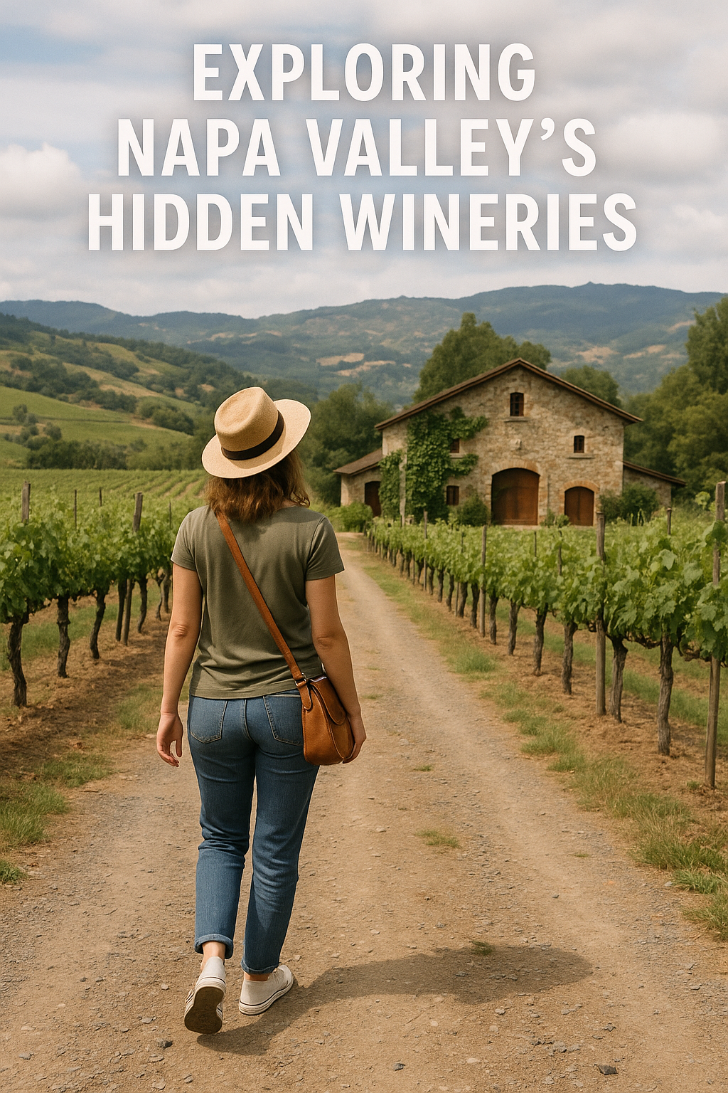 Uncovering the Hidden Gems of Napa Valley's Wineries 🌟