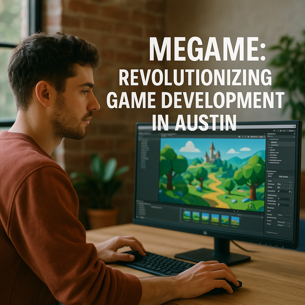Megame: The Game Development Revolution in Austin