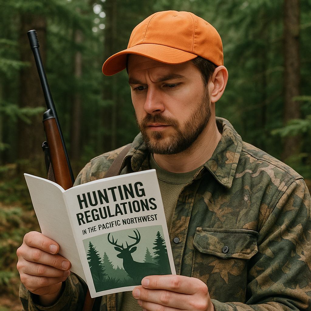 Hunting Regulations in the Pacific Northwest: What's Up for 2023?
