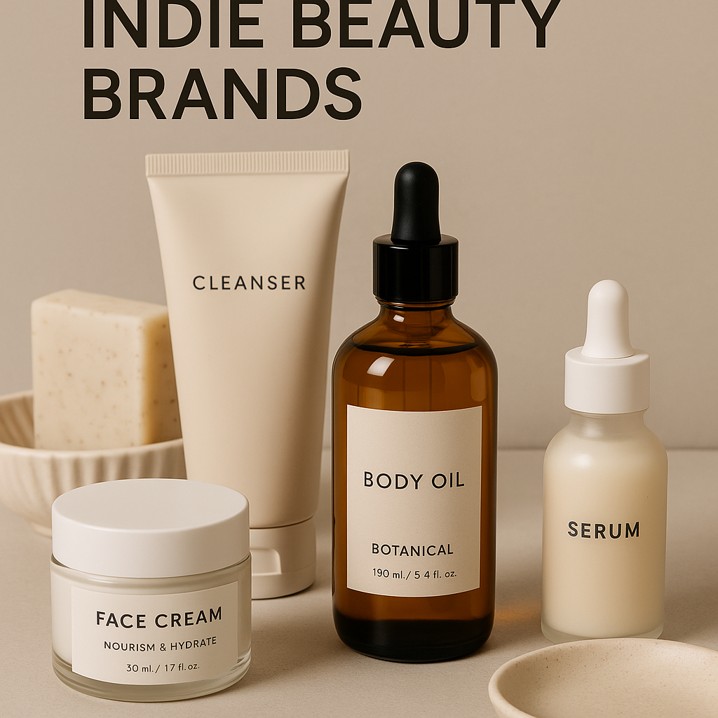 Discovering Melbourne's Indie Beauty Brands: A Personal Dive into the Scene