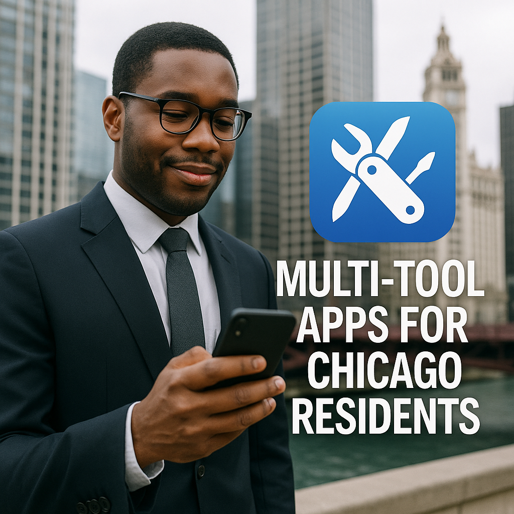 Multi-Tool Apps for Chicago Residents: A Game Changer or Just a Fad?