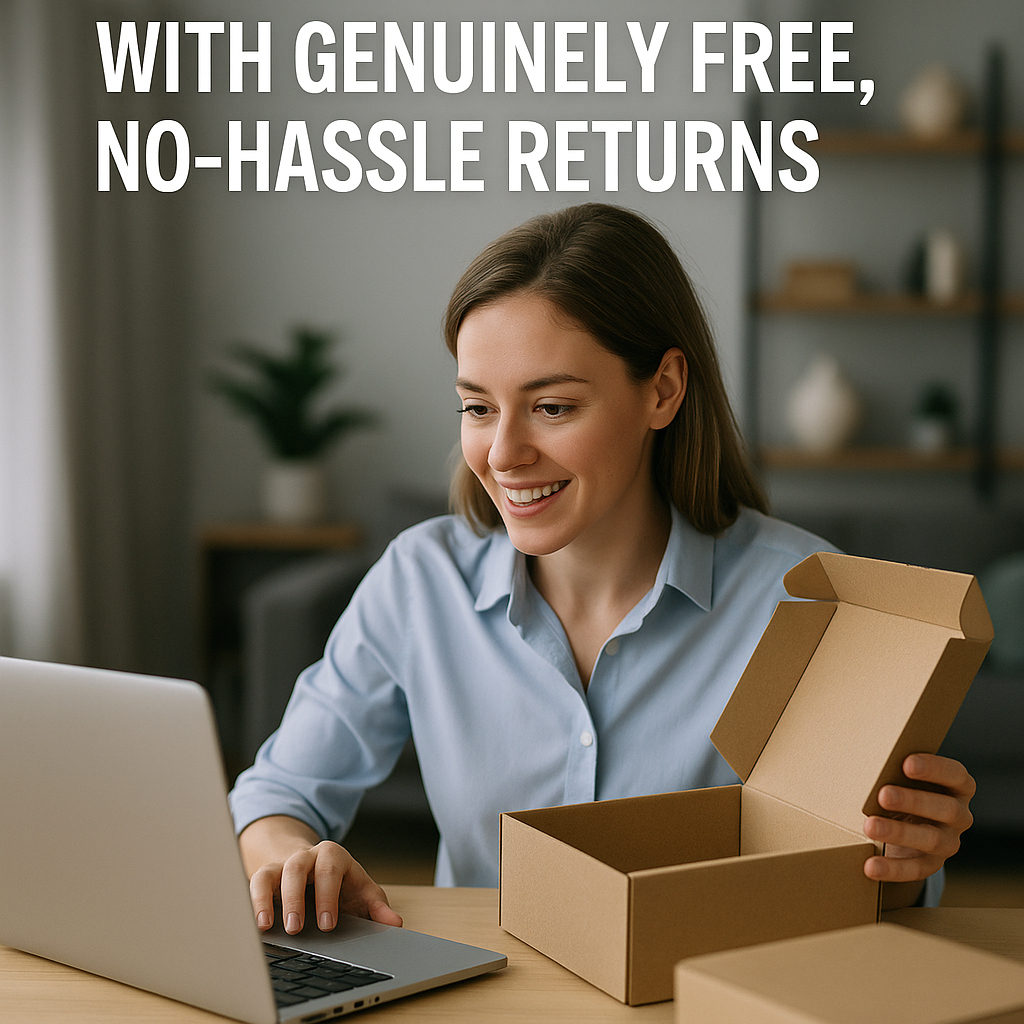 11 Online Stores With Genuinely Free, No-Hassle Returns